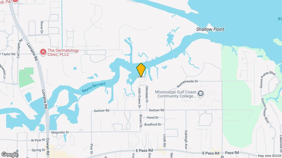 1317 Beards Cove Dr Map and Location Details