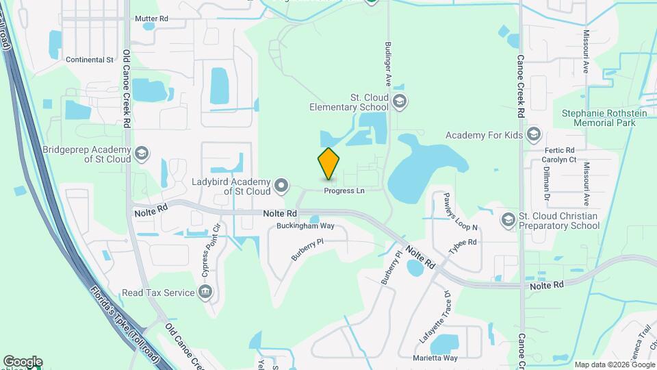 3085 Soldier City Wy Map and Location Details