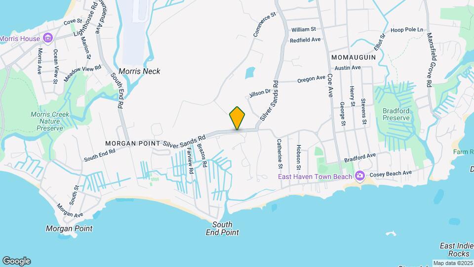 560 Silver Sands Rd Map and Location Details