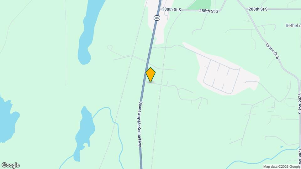 8610 295th St S Map and Location Details