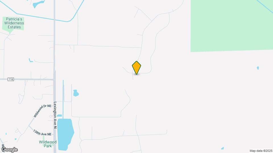 4624 141st Ln NE Map and Location Details