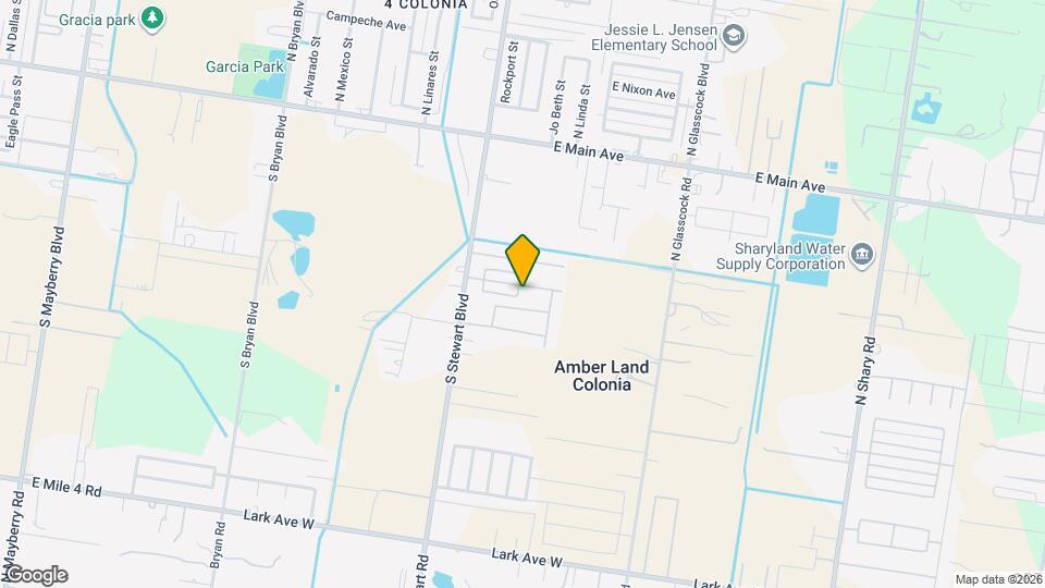 2704 E Franklin Ave, Unit 2 Map and Location Details