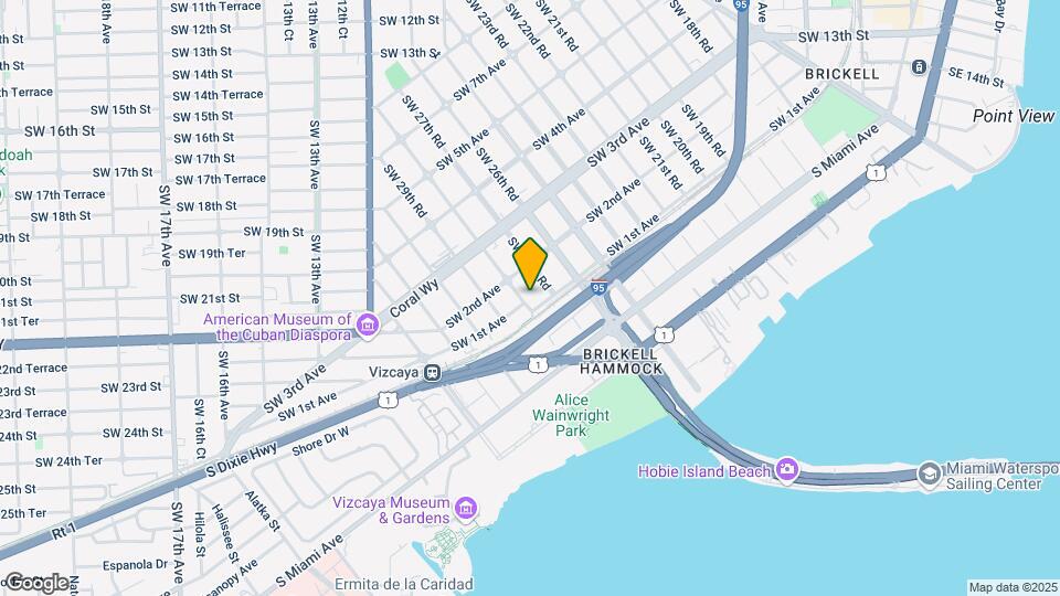 103 SW 28th Rd Mapa y Detalles de la Ubicación