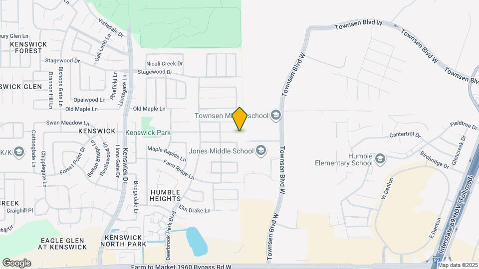 9122 River Dale Canyon Ln Map and Location Details