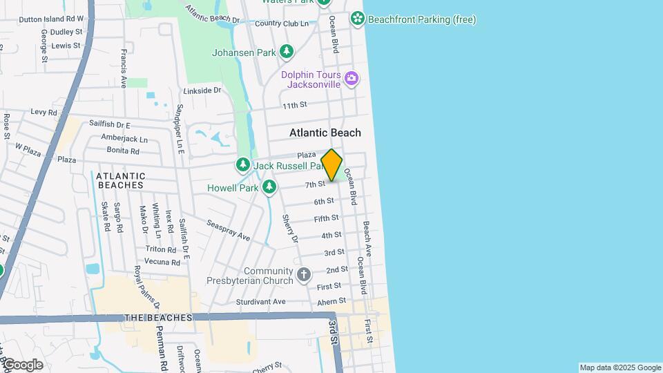 310 7th St Map and Location Details