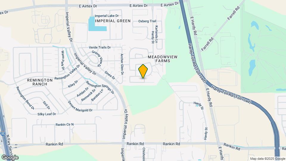 1423 Evermore Manor Ln Map and Location Details