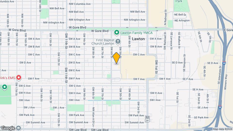 2505 SW C Ave Rentals in Lawton, OK