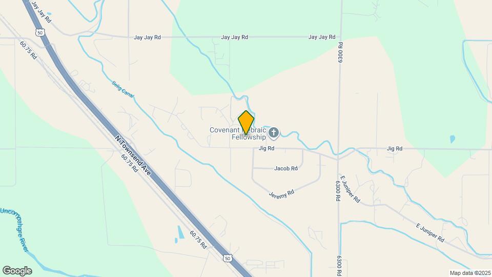 62569 Jig Rd Map and Location Details