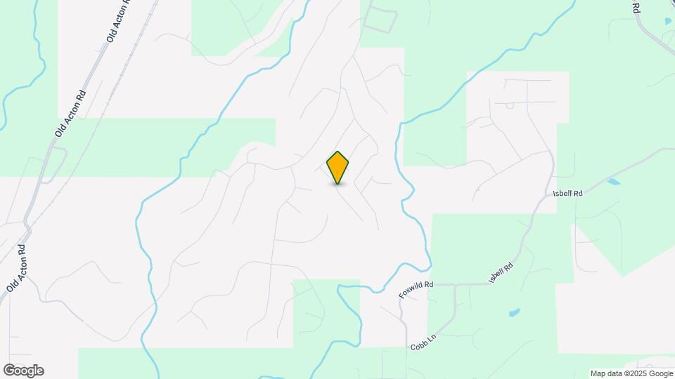 555 Kincaid Cove Ln Mapa y Detalles de la Ubicación