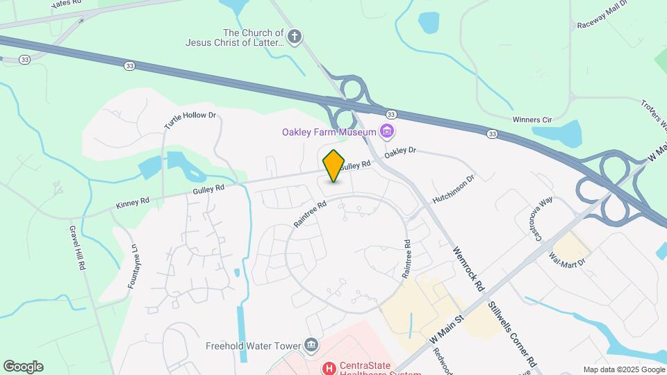 157 Tulip Ln Map and Location Details