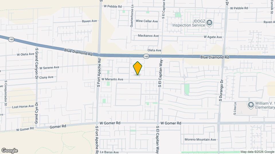 9151 Sunken Meadow Ave Map and Location Details
