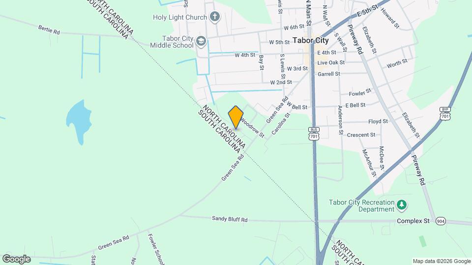 Oxford Village Apartments Tabor City, NC Apartments For Rent