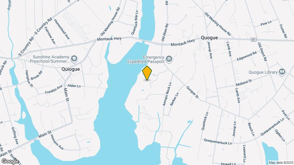 4 Sandacres Rd Map and Location Details