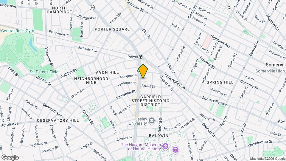 2 Newport Rd Map and Location Details