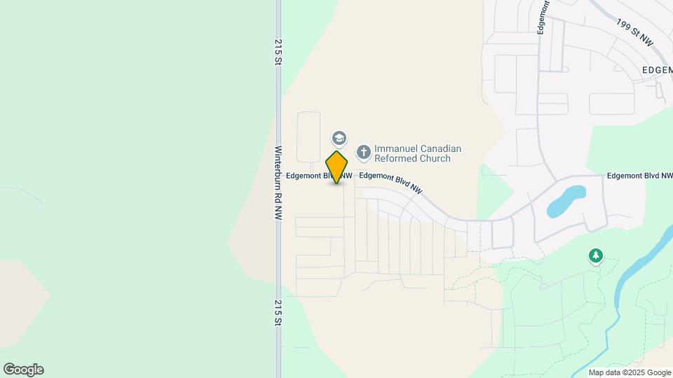 Edgemont Map and Location Details