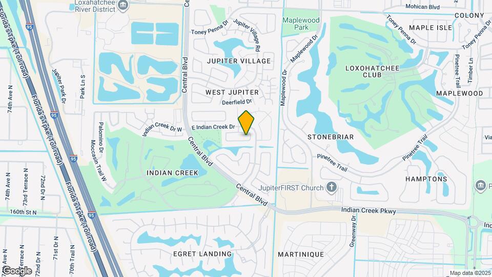 123 Stillwater Cir Map and Location Details