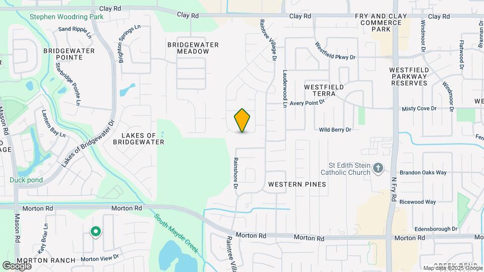 3535 Goldleaf Trail Dr, Unit 509 Map and Location Details