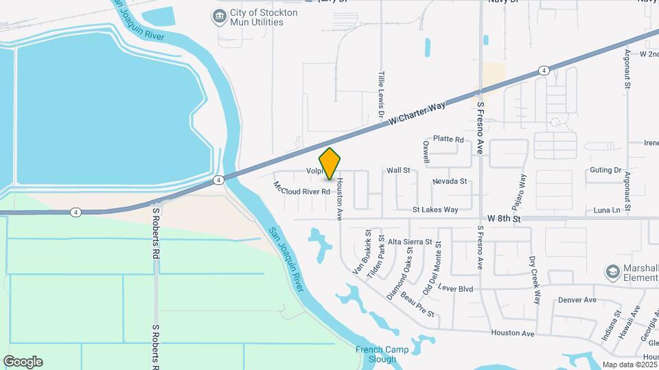 2036 Carmel River Ct Map and Location Details