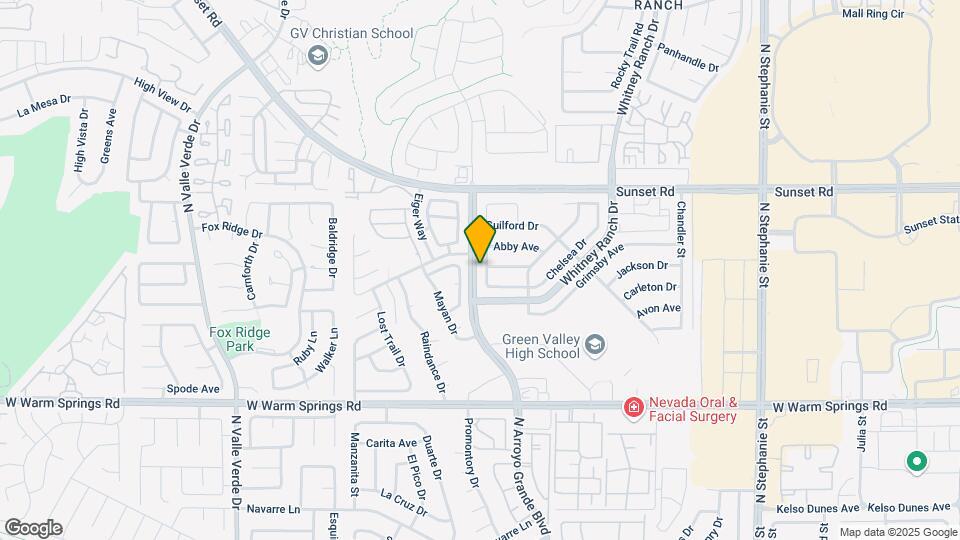 509 Sheffield Dr Map and Location Details