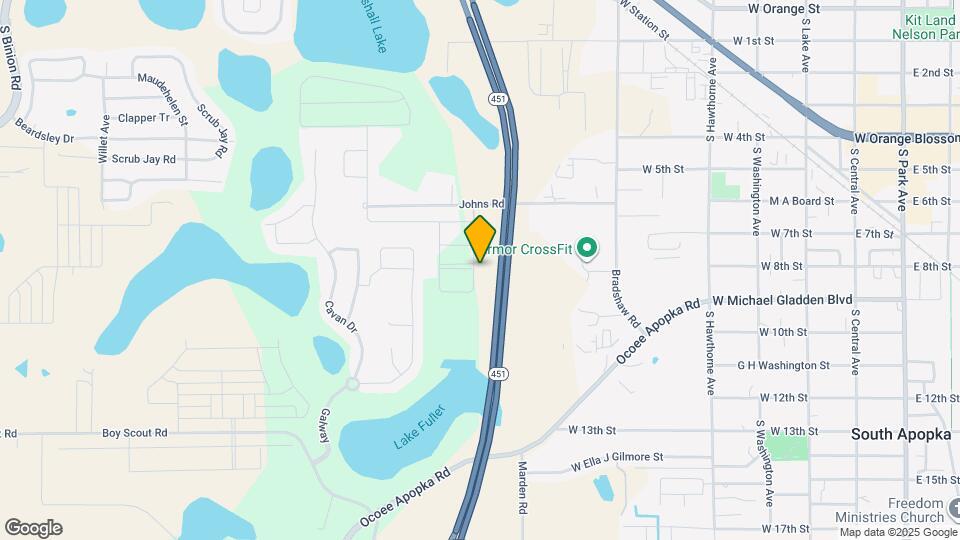 1004 Heron Sound Dr Map and Location Details