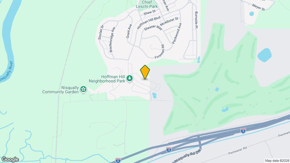 1171 Swan Loop Map and Location Details