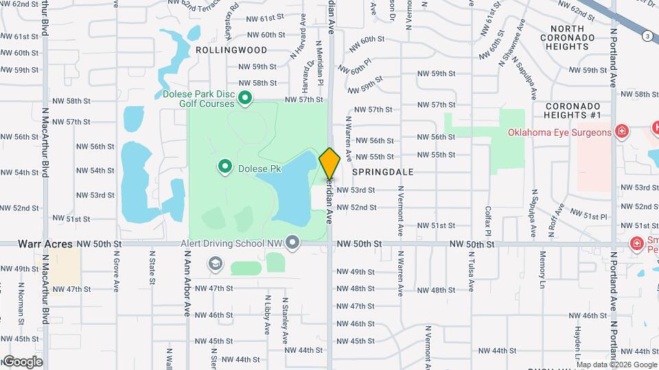 Casa Linda Apartments Map and Location Details