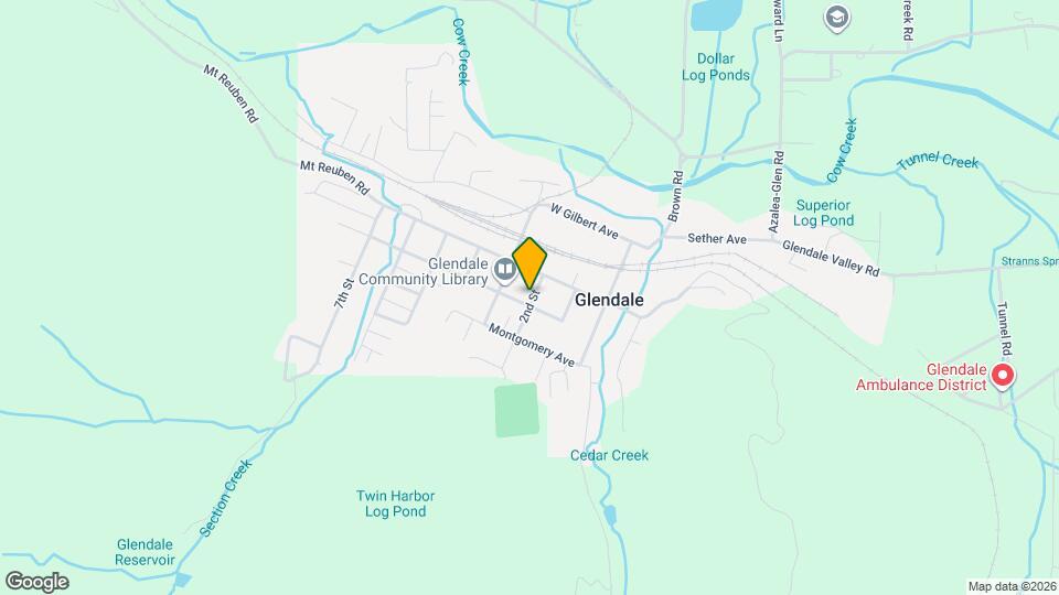 165 2nd St. Mapa y Detalles de la Ubicación