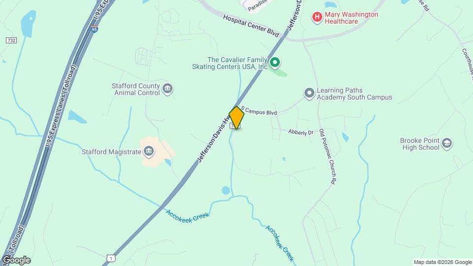 29 Jumping Branch Rd Map and Location Details