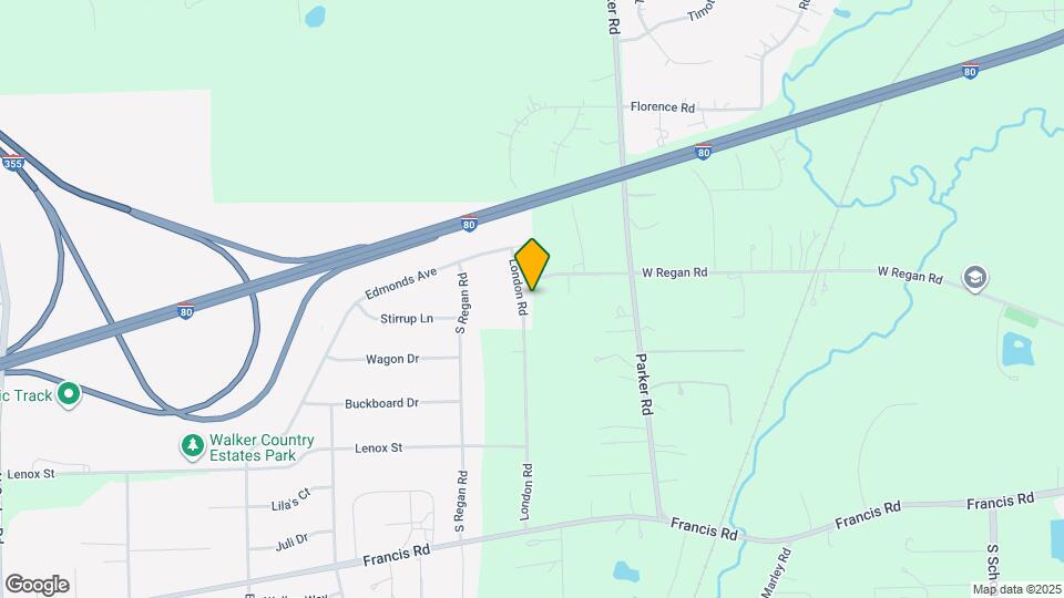 1670 London Rd Map and Location Details