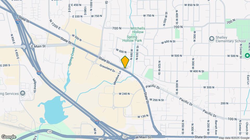 946 W State Rd Map and Location Details