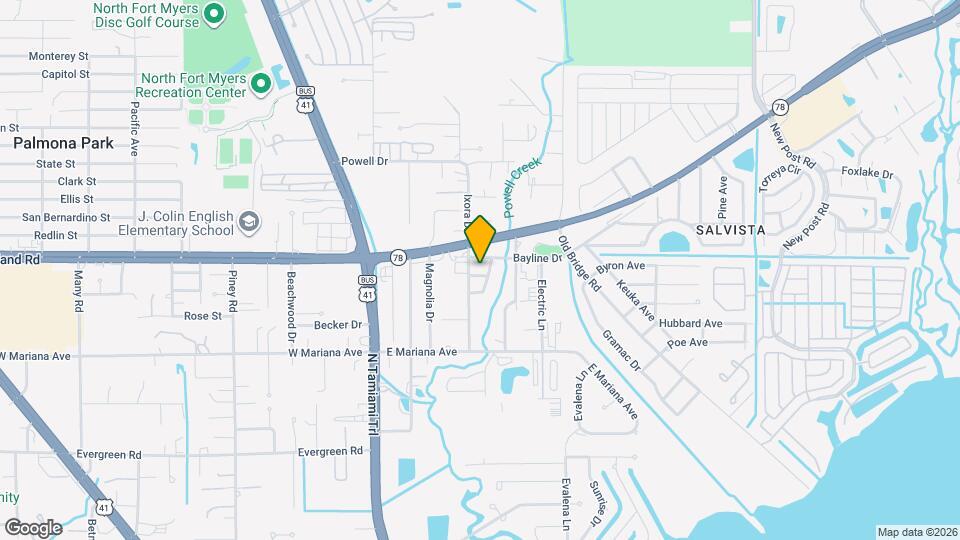 120 Shanle Dr Map and Location Details