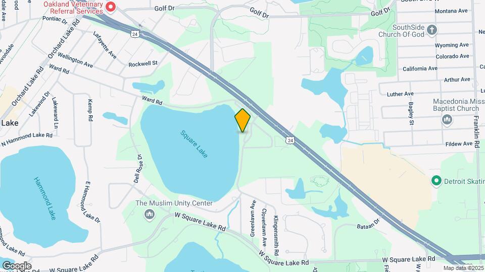 1970 Klingensmith Rd, Unit 8 Map and Location Details