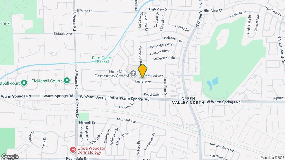 3158 Laurel Ave Map and Location Details