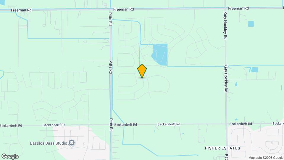 6327 Linden Leaf Dr Map and Location Details