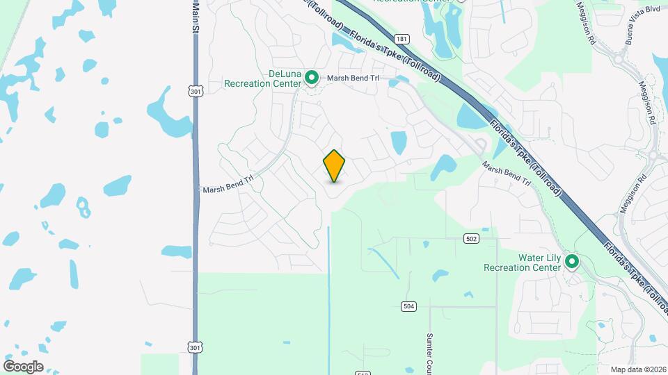 3263 Sherfinski Ave Map and Location Details