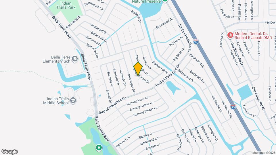 32 Bunker View Dr Map and Location Details