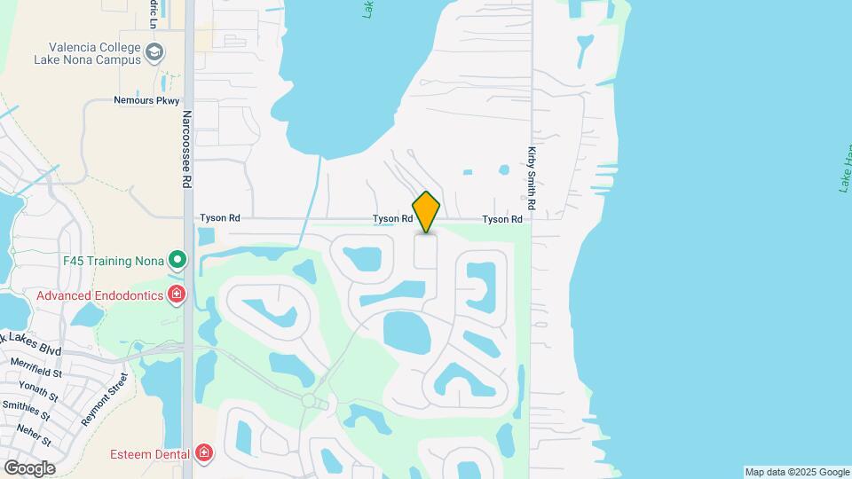 13241 Hatherton Cir Map and Location Details