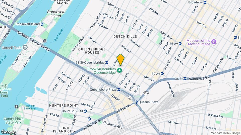 4029 23rd St Map and Location Details