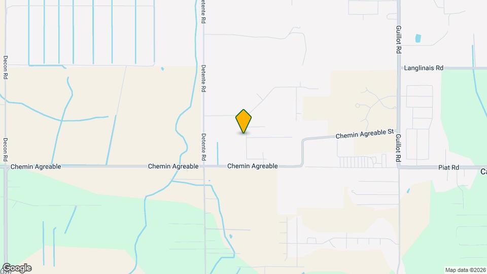206 Yellowfin Ln Map and Location Details