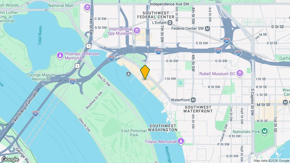 Vio Map and Location Details