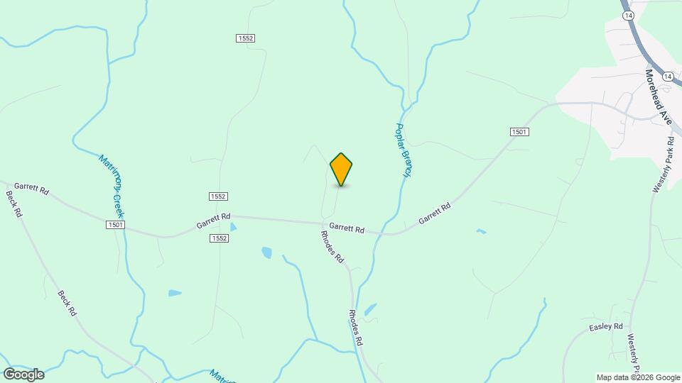 141 David Dr Map and Location Details