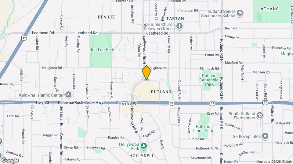 Willow Part Manor Map and Location Details