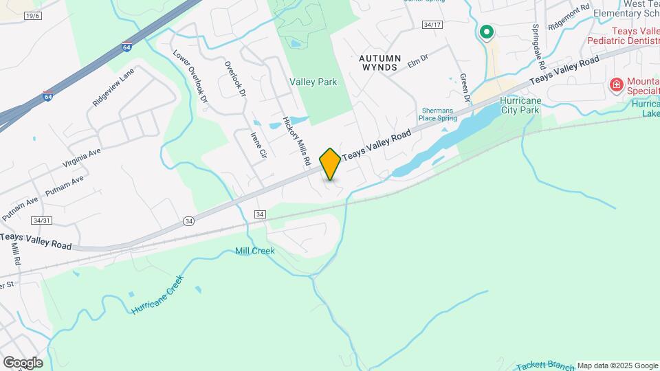 Sigler Townhouses Apartments and Nearby Hurricane Apartments For Rent Hurricane, WV