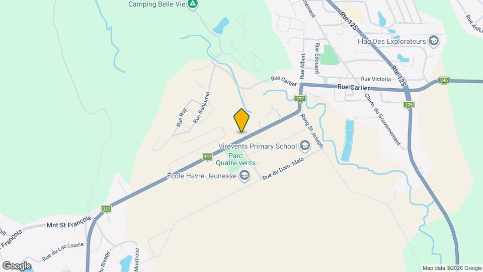 2301 337 Rte Map and Location Details