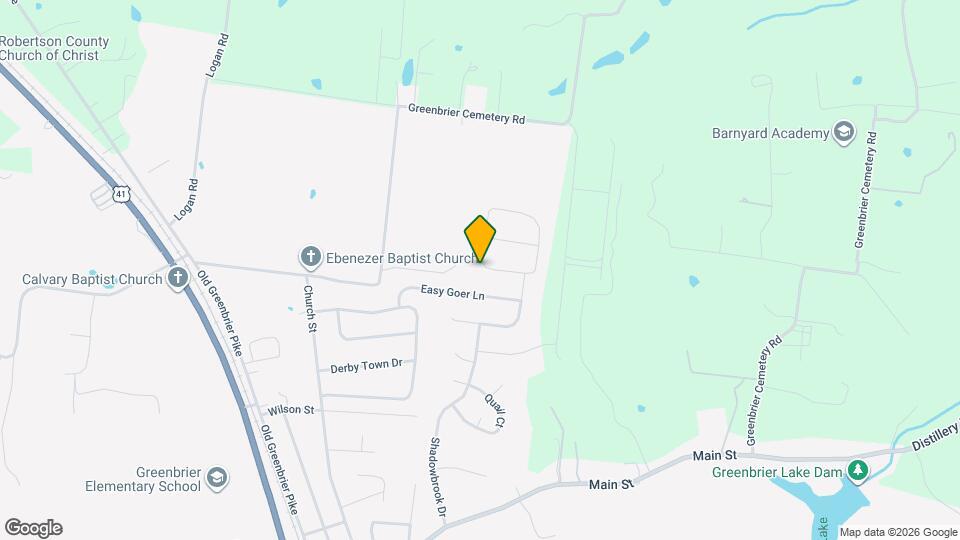 2013 Smith Cir Mapa y Detalles de la Ubicación