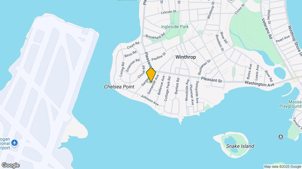 175 Somerset Ave Map and Location Details