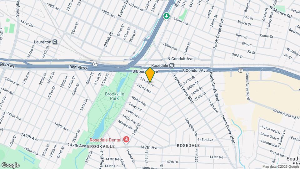 241-06 141st Ave Map and Location Details