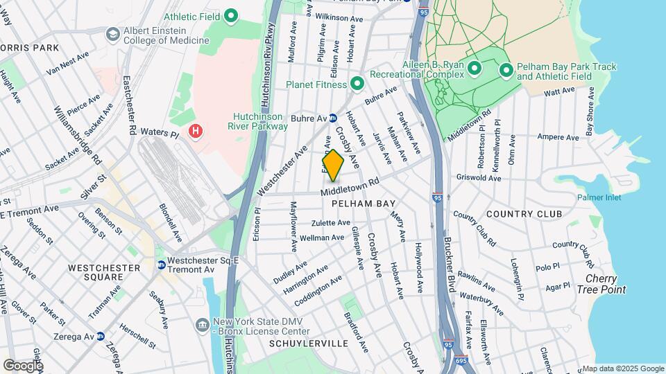 2913 Middletown Rd Map and Location Details