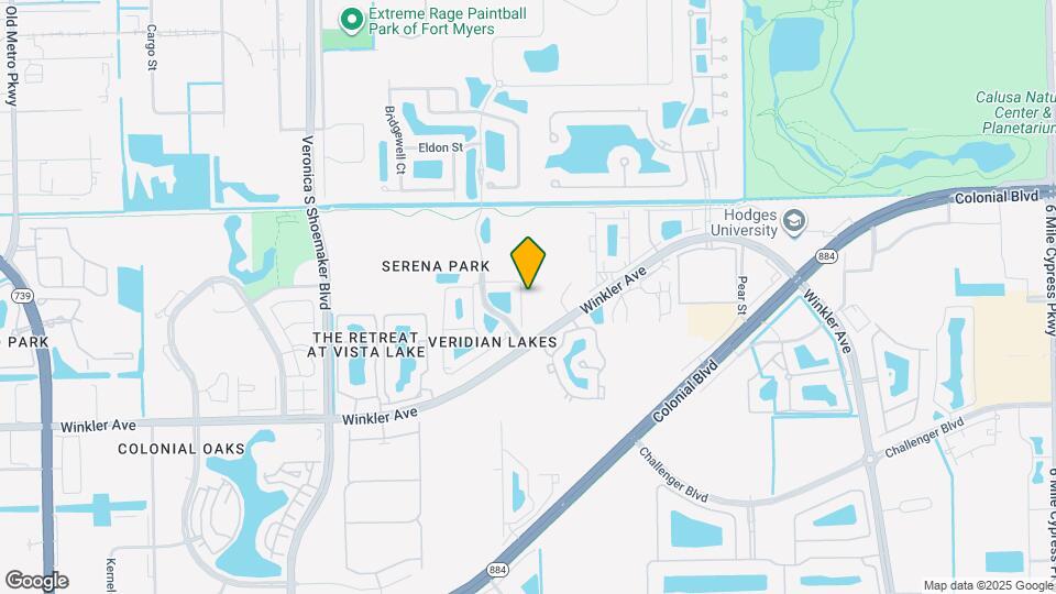 3757 Crofton Court Map and Location Details