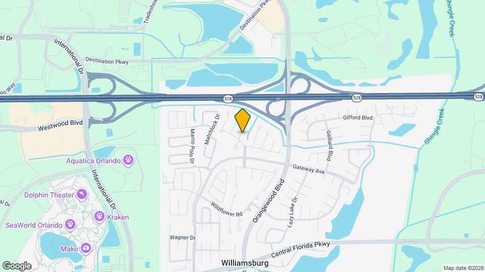 10159 Crown Ct Map and Location Details